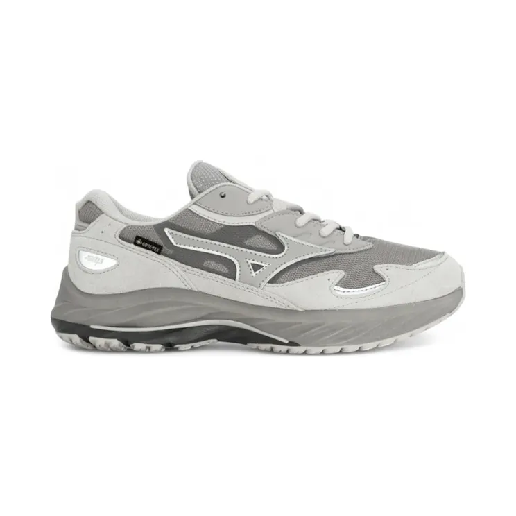 Mizuno Wave Rider Beta Gore-Tex Wind Chime Opal Grey Quiet Shade (D1GA245204)