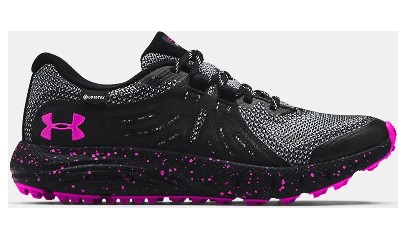 Under Armour Charged Bandit Trail GORE-TEX® Black (3022786-001)