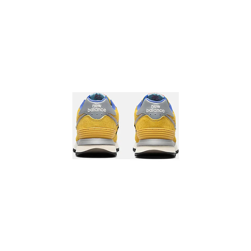 New Balance New Balance Unisex Bodega x New Balance 574 Legacy Yellow/Grey (U574LGB1)
