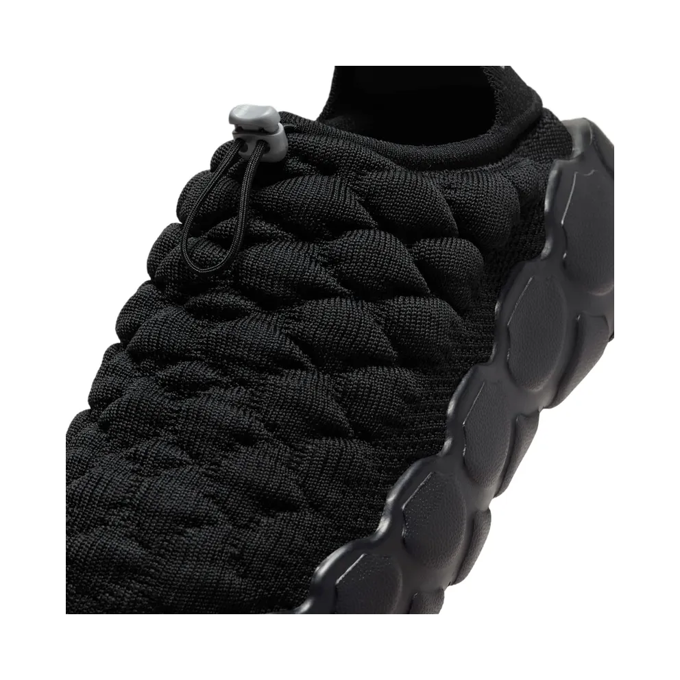 Nike Flyknit Haven Black Metallic Silver (FD2148-005)