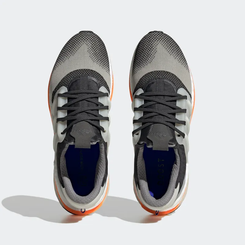 Adidas X_PLRBOOST Carbon / Off White / Screaming Orange (HP3147)