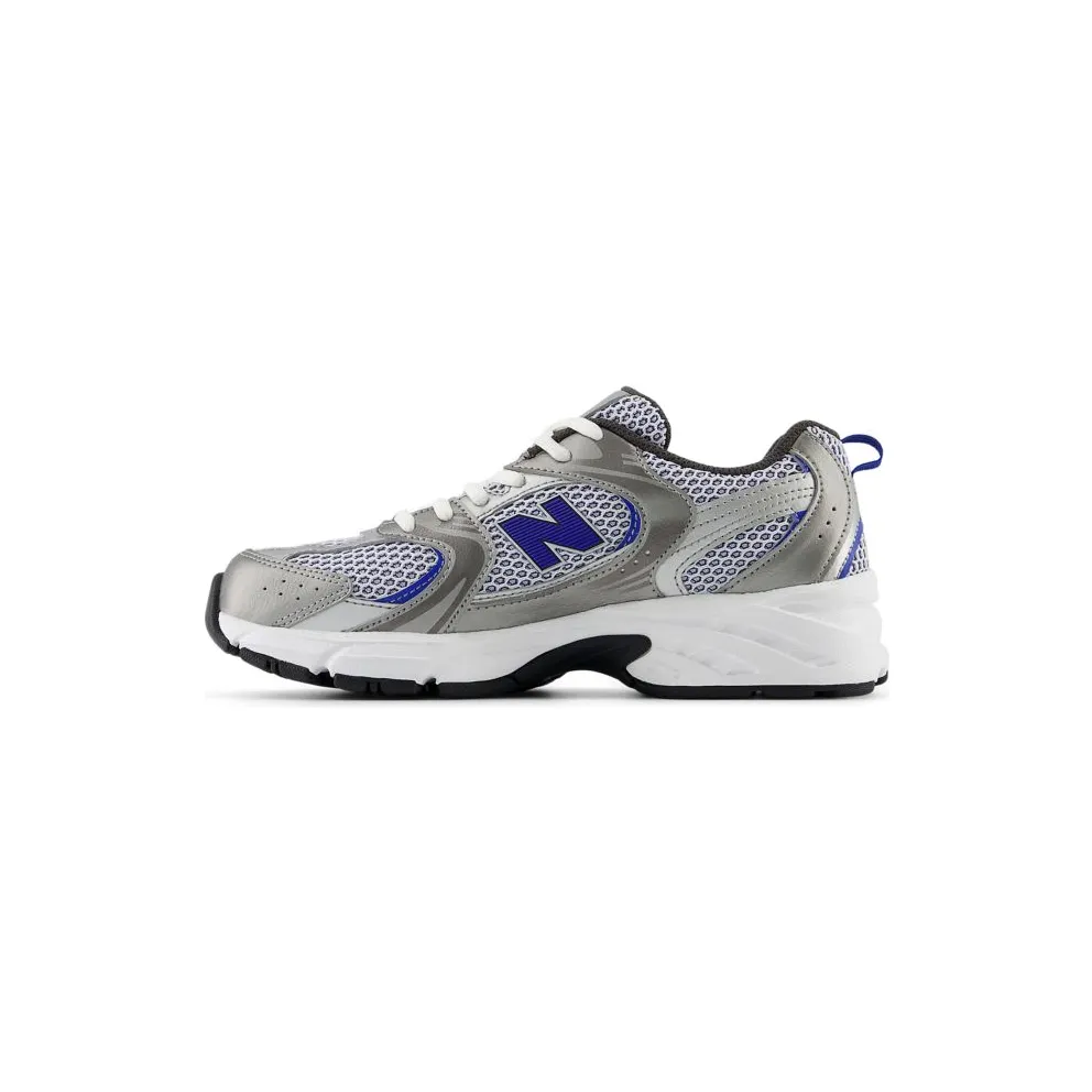 New Balance 530 Dark Silver Metallic Royal (GR530ADE)