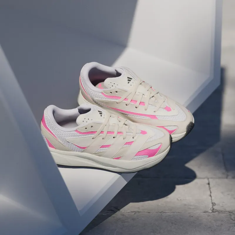 adidas Lightblaze Off White Wonder White Lucid Pink (JQ4760)