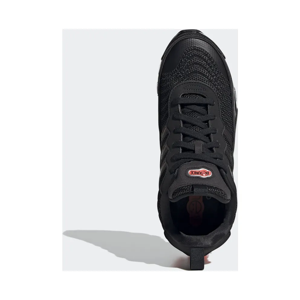 adidas Microbounce T1 Core Black Solar Red Core Black/Core Black/Solar Red (EF4881)