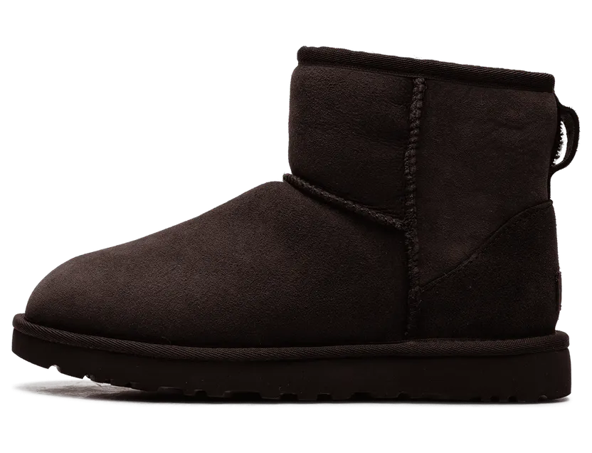 Ugg Classic Mini II “Dusted Cocoa” (1016222-DDC)
