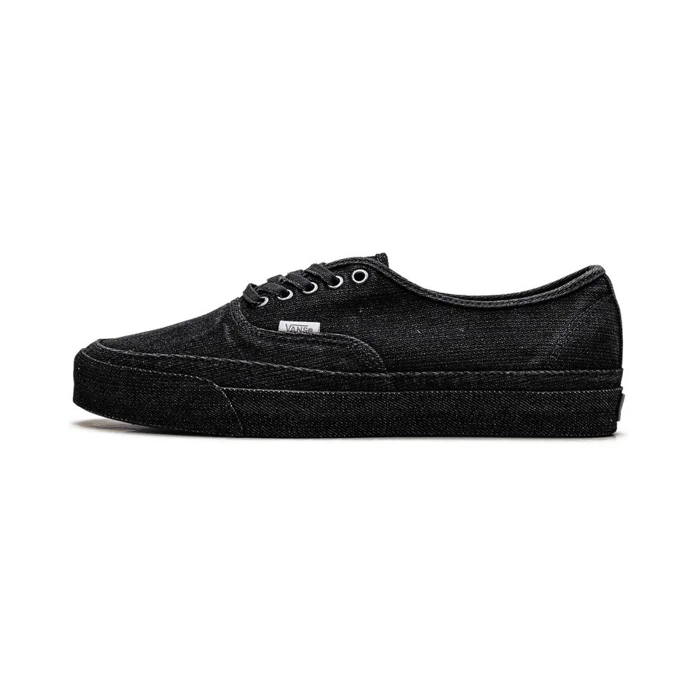 Vans LX Authentic 44 “Denim Black” (VN000DB8BLA)