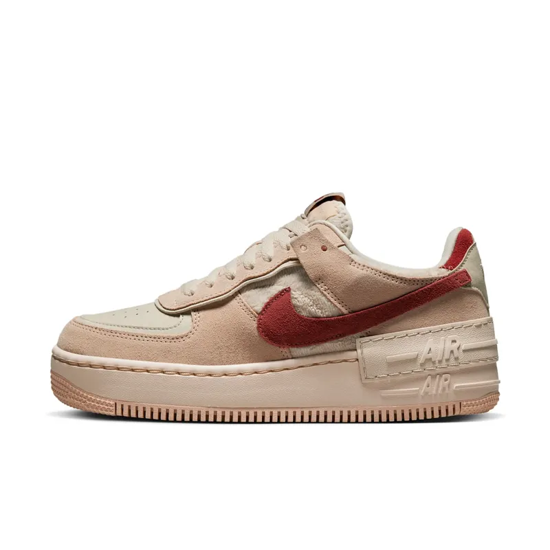 Nike AIR FORCE 1 SHADOW “Shimmer” (DZ4705-200)