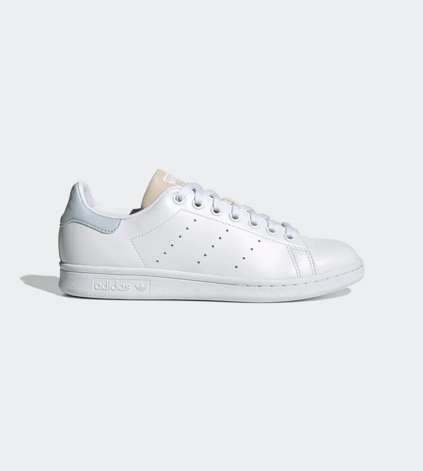 adidas Stan Smith Cloud White / Halo Ivory / Halo Blue (GV7376)