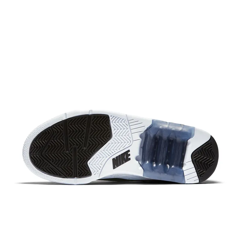 Nike Air Force 180 Black White Black/Black-White (310095-003)