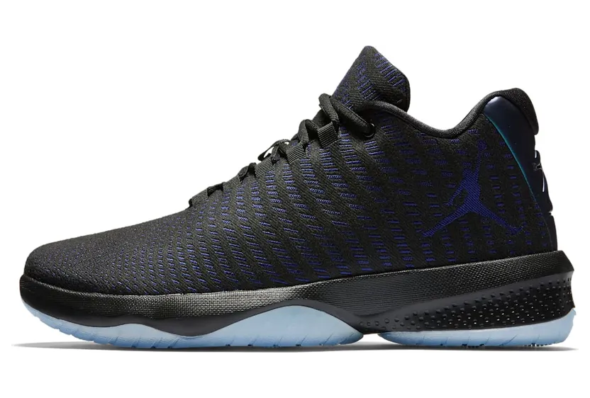 Jordan B.Fly Black/Concord-White (881444-016)