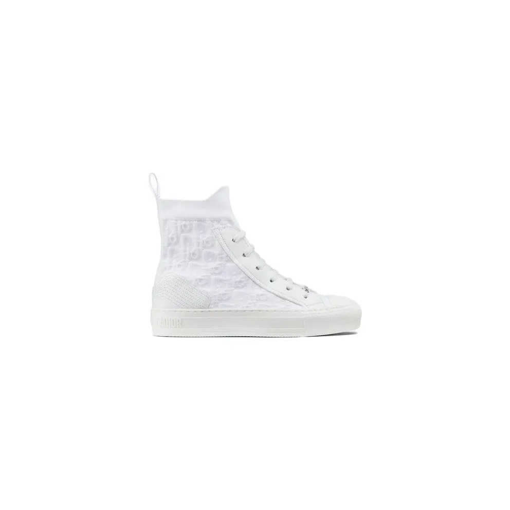 Dior Walk’N’Dior Mid Oblique White (KCK234TOK_S24W)
