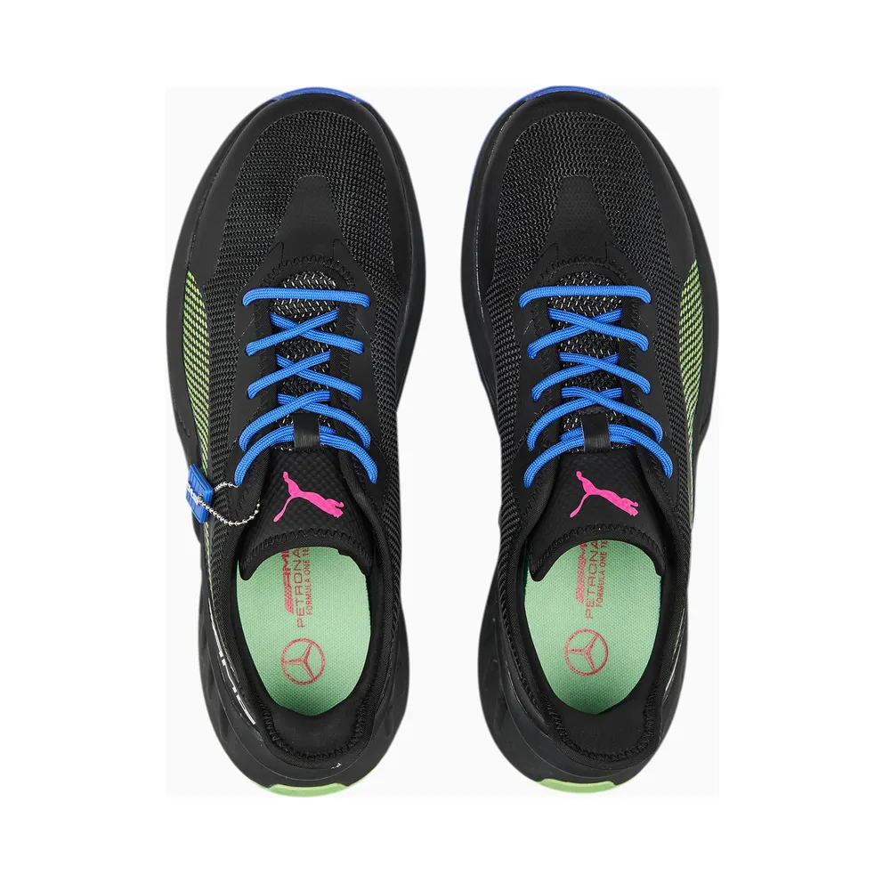 Puma Mercedes-AMG Petronas Motorsport Maco SL Motorsport Shoes Black/Blue/Pink (30747102)