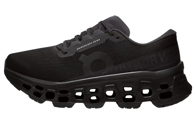 On Running Cloudmonster 3 “Black” (3WG10031043)