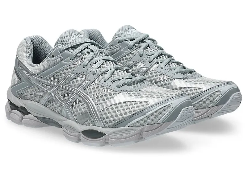 ASICS GEL-CUMULUS 16 “Glacier Grey / Pure Silver” (1203A733-024)