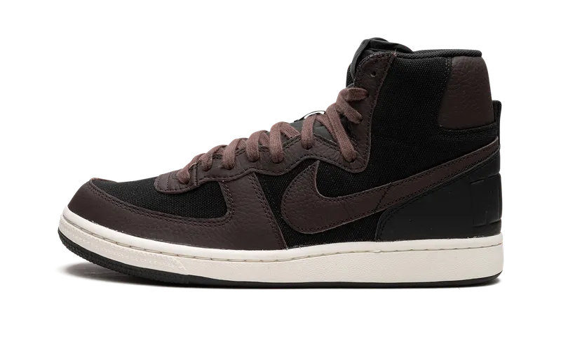Nike Terminator High “Velvet Brown” (FD0651-001)