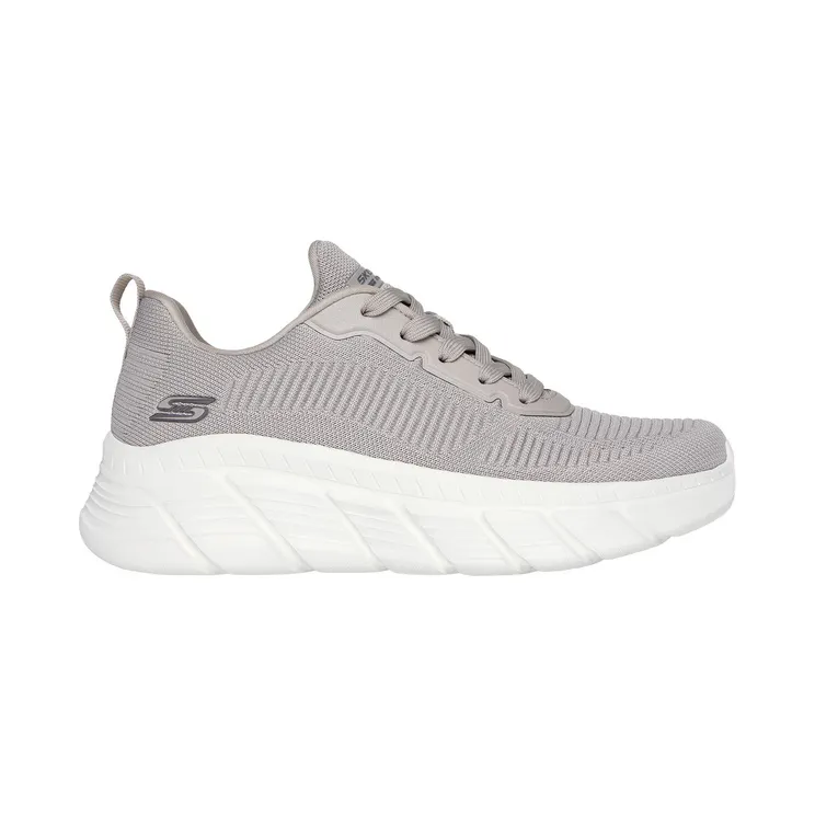 Skechers BOBS Sport B Flex Hi – Flying HI – Taupe (117385 TPE)