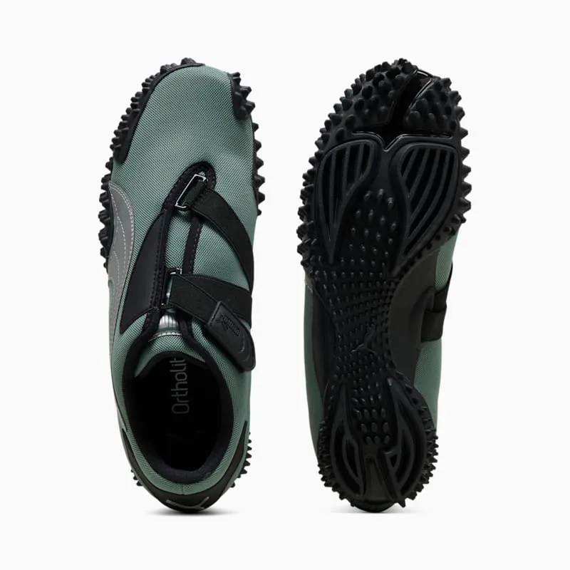 Puma Mostro OG Green Moon Silver (397330-09)