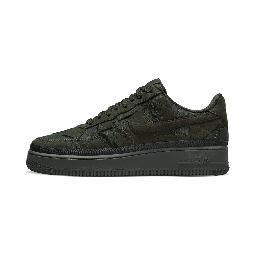 Nike x Billie Eilish Air Force 1 Sequoia/Sequoia/Sequoia (DQ4137-300)