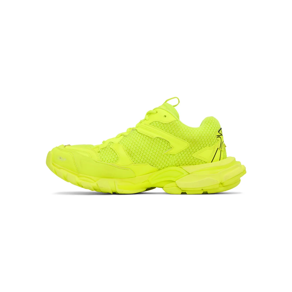 Balenciaga Track.3 “Yellow” (700875-W3RF4-7510) (3)