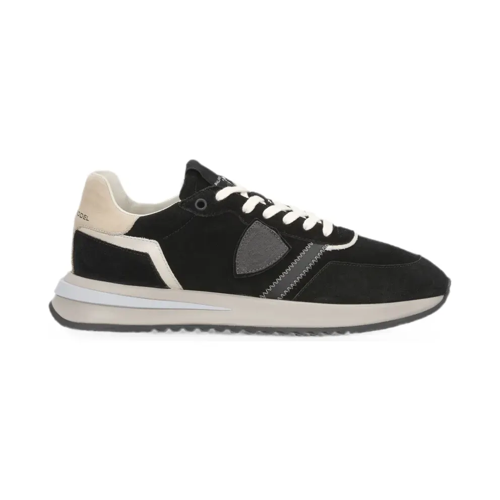 Philippe Model Paris Tropez 2.1 – Black (TYLUD002)