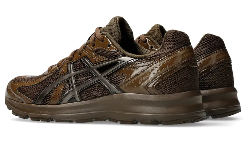 ASICS JOG 100S “Brown Storm / Brown Storm” (1203B043-200)