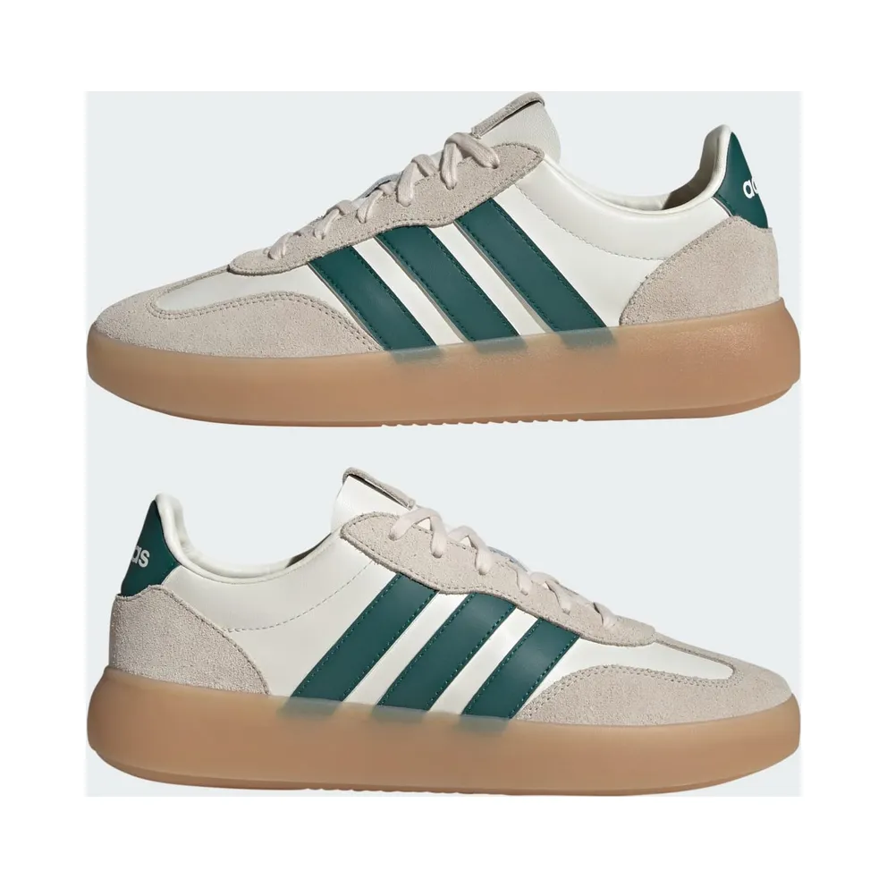 adidas Barreda Decode Off White Collegiate Green Wonder White (JR1230)