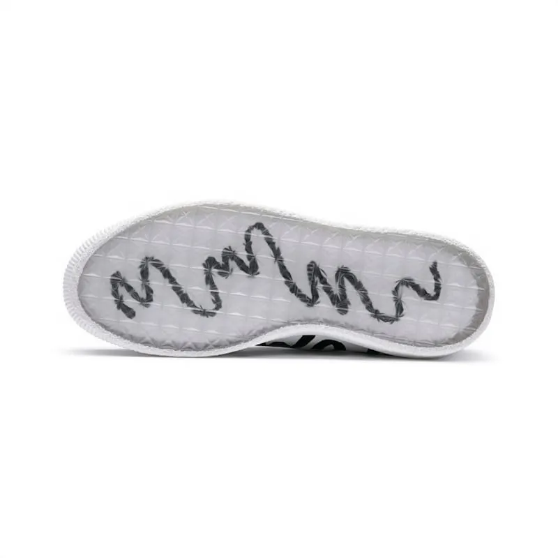 Puma Clyde Raw Shantell Martin White/Black (365894-01)