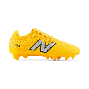 New Balance Furon Dispatch FG V7 Sun Glow Metallic Silver Black (SJF3FZ75)