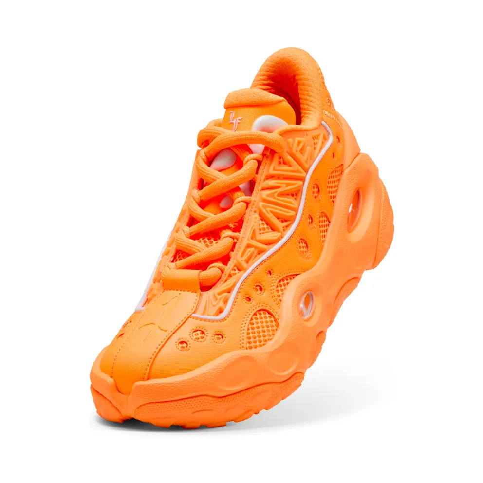 Puma LaFrancé RNR “Heat Fire / Silver Mist” (312719_03)