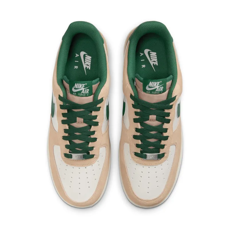 Nike Air Force 1 ’07 LV8 “Rattan Phantom Fir” (FQ8714-203)