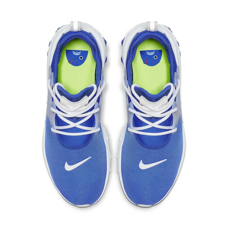 Nike React Presto Hyper Royal Hyper Royal/White-Black-Volt (AV2605-401)