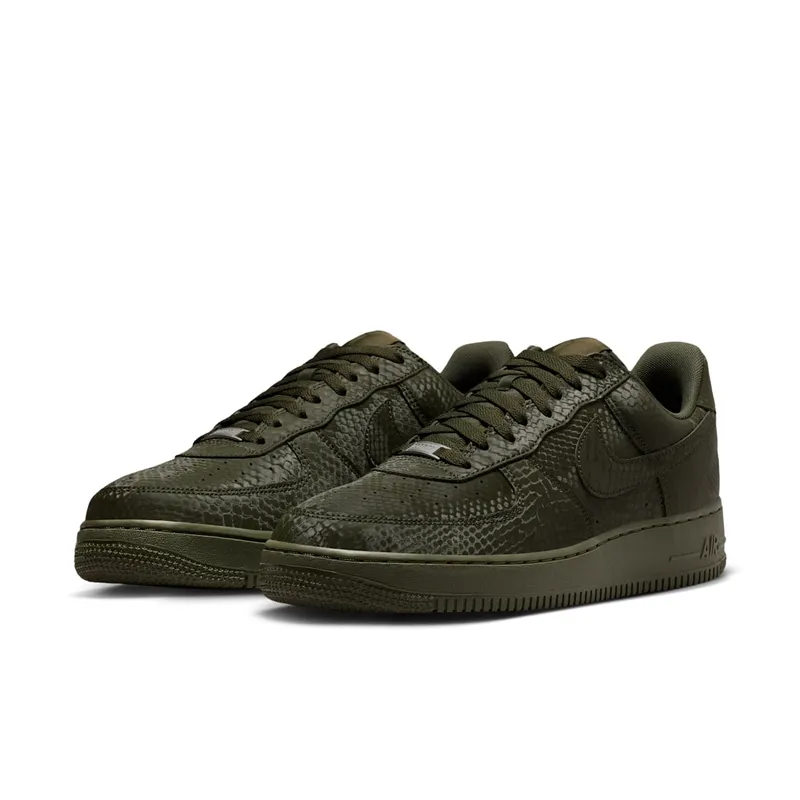 Nike Air Force 1 Low “Kobe Bryant Forever Cargo Khaki” (IB0018-301)