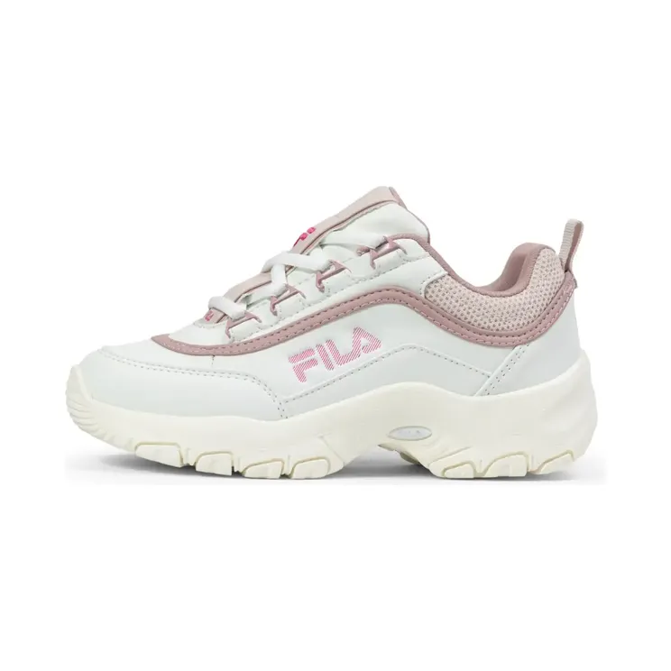 Fila Strada Logo “White” (FFT013513464)