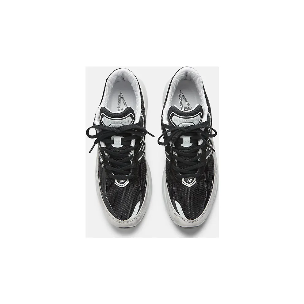 New Balance 990v6 “MiUSA Black Grey” (U990JC6)