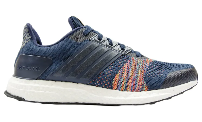 adidas Ultra Boost ST Navy Multi-Color