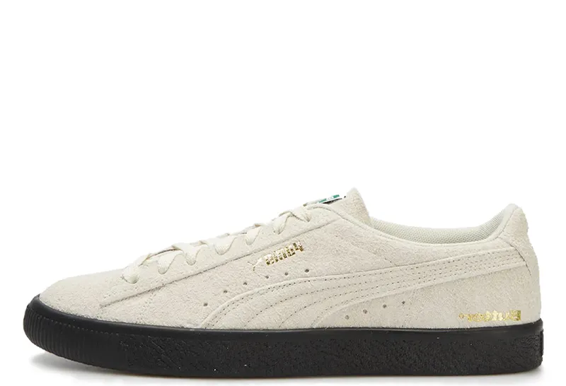 PUMA x Butter Goods Suede VTG Whisper White/Black (384360-02)
