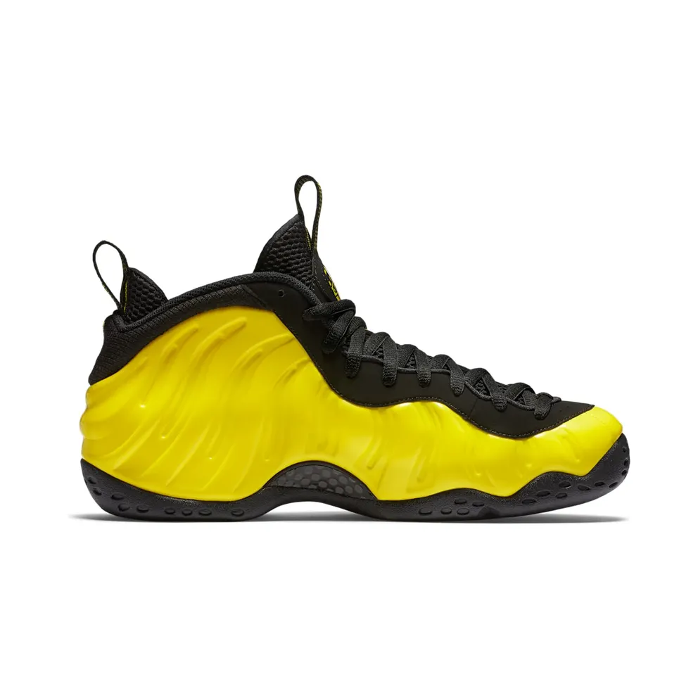 Nike Air Foamposite One Wu-Tang Optic Yellow Optic Yellow/Optic Yellow-Black (314996-701)