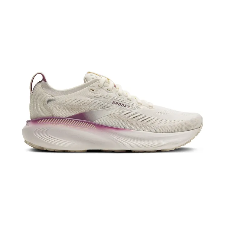 Brooks Adrenaline GTS 25 Coconut Argyle (120443-1B-128)