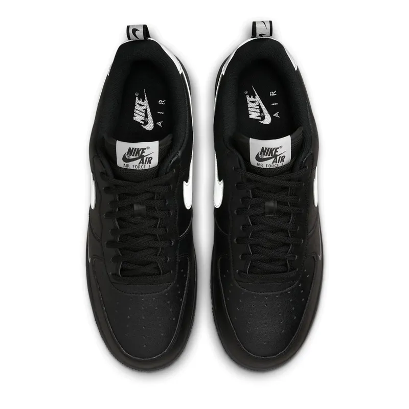 Nike Air Force 1 ’07 LV8 UT Black (DX8967-001)