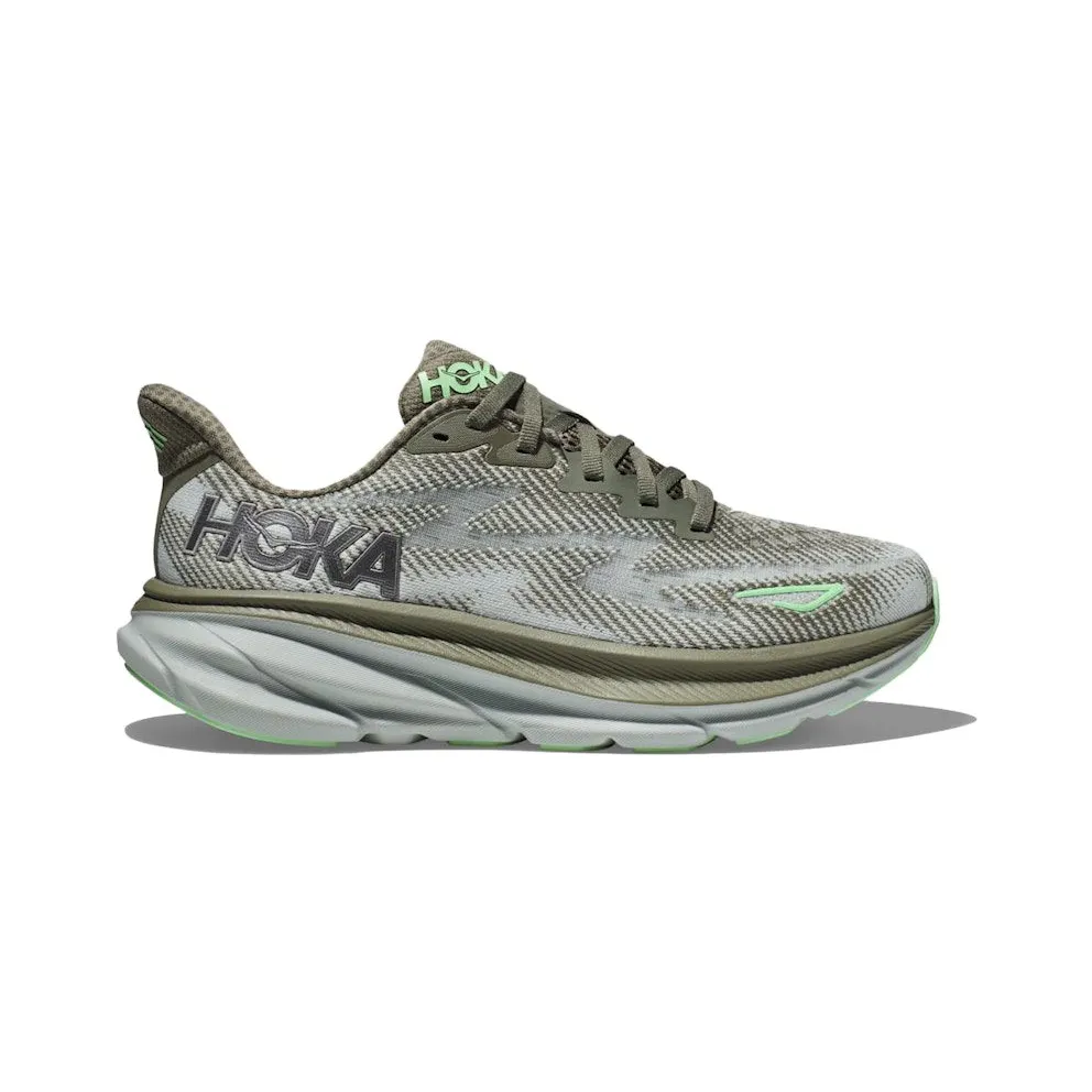 Hoka One Clifton 9 Olive Haze (1127895-OHMR)