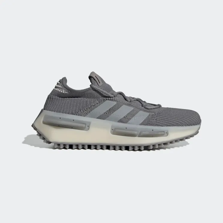 adidas NMD_S1 Grey Three / Grey One / Core Black (GW4654)