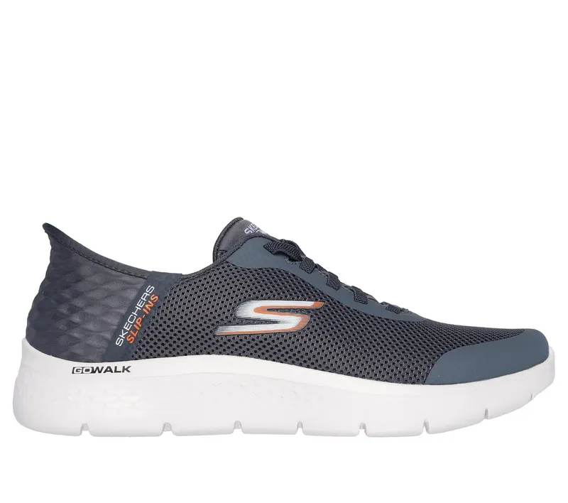 Skechers Slip-ins: GO WALK Flex – Hands Up Sneaker Grey