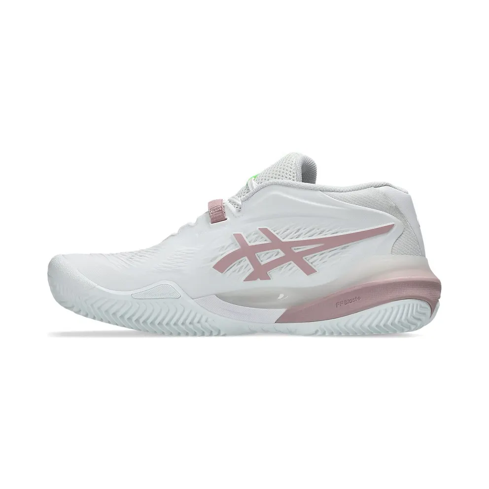 ASICS GEL-RESOLUTION X CLAY “White / Morganite” (1042A277-104)