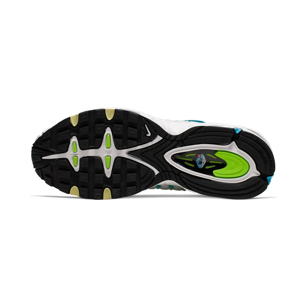Nike Air Max Tailwind IV White Green Abyss (CJ6534-100)