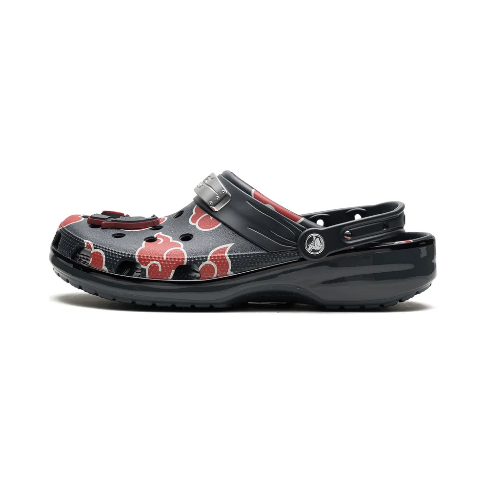 Crocs Classic Clog “Naruto Shippuden – Itachi” (209883-48I)