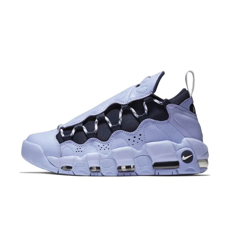 Nike Air More Money This Game Is Mine (W) Twilight Pulse/Blackened Blue-Palest Purple-White (AO1749-400)