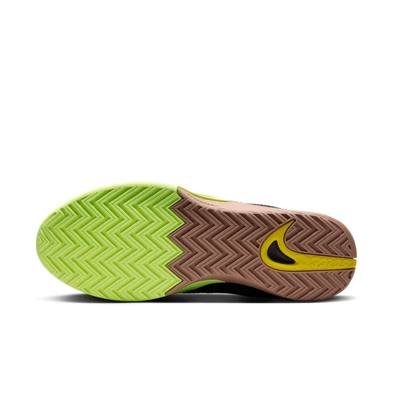 Nike Street Flare Black Light Lemon Twist Desert Dust Black (HF0219-004)
