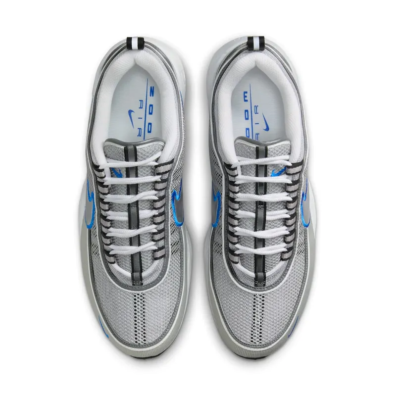 Nike Air Zoom Spiridon SP (metallic silver / metallic silver white) – HF9117-003