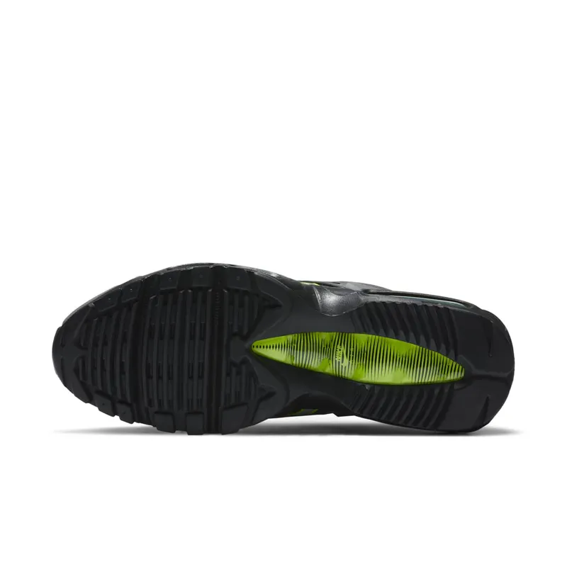 Nike NDSTRKT Air Max 95 Neon Black/Neon Yellow-Medium Grey (CZ3591-002)