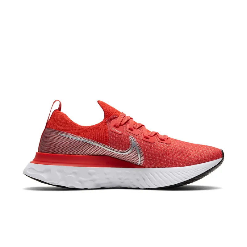 Nike REACT INFINITY RUN FLYKNI MNS “Chile Red” (DC2054-600)
